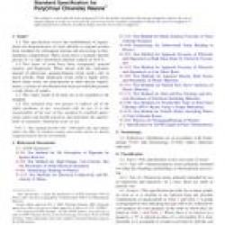 ASTM D1755-09
