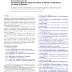 ASTM D1014-09
