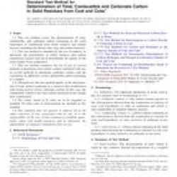 ASTM D6316-09
