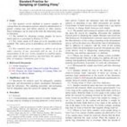 ASTM D6206-09