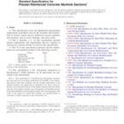 ASTM C478-09
