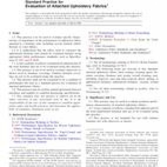 ASTM D4852-88(2009)e1