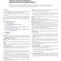 ASTM D5219-09