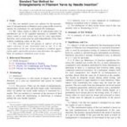ASTM D4724-09