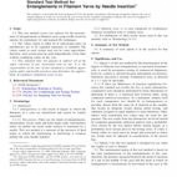 ASTM D4724-09