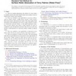 ASTM D4772-09
