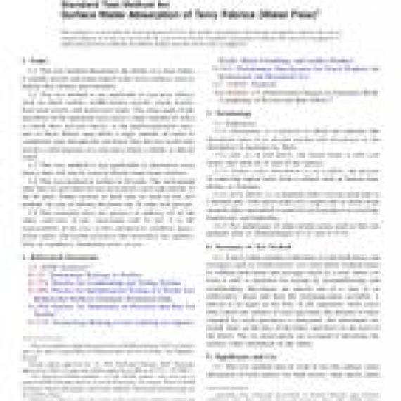 ASTM D4772-09