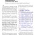 ASTM D4029-09