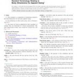 ASTM D5219-09e1