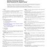 ASTM D5219-09e1