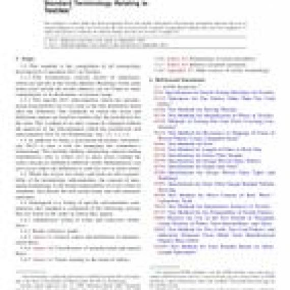 ASTM D123-09e2