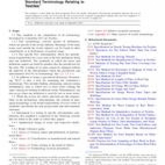 ASTM D123-09e1