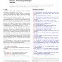 ASTM D123-09