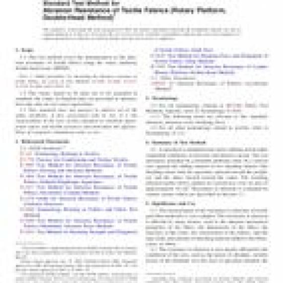 ASTM D3884-09