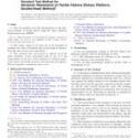 ASTM D3884-09