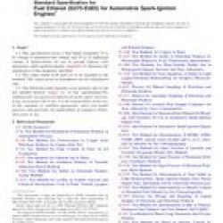 ASTM D5798-09