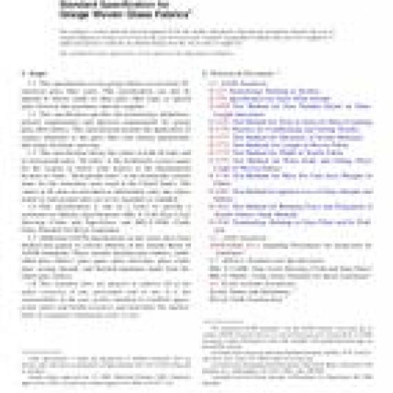 ASTM D579-09