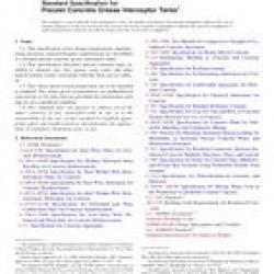 ASTM C1613-09