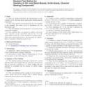 ASTM C681-03(2009)