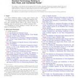 ASTM D653-09