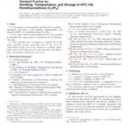 ASTM D6268-09