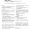 ASTM D6268-09