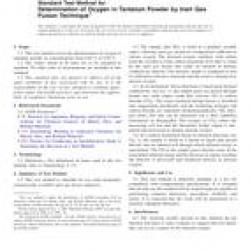 ASTM E1569-09
