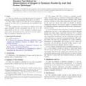 ASTM E1569-09