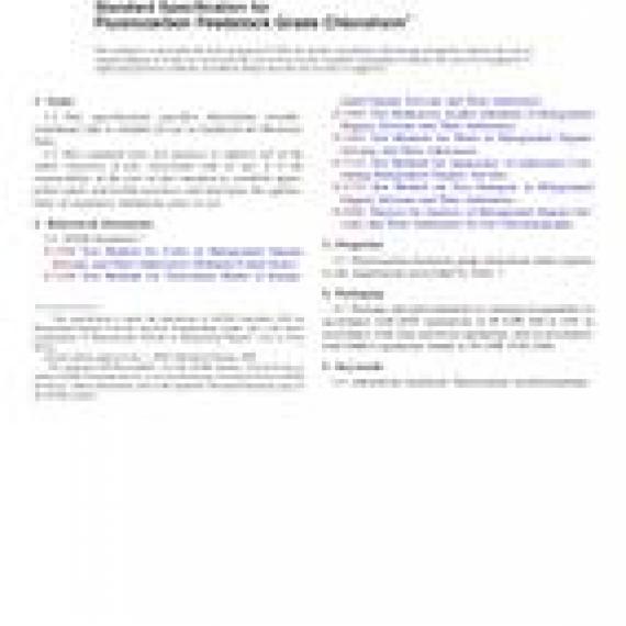 ASTM D7509-09