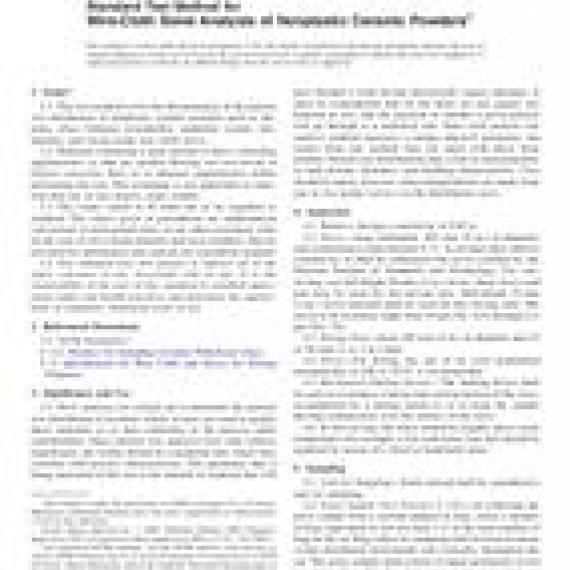 ASTM C371-09