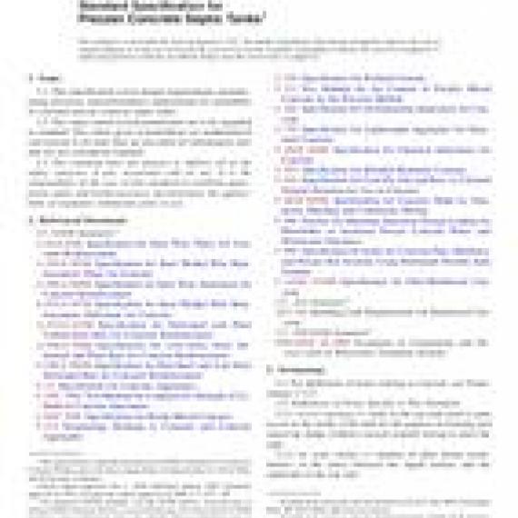 ASTM C1227-09