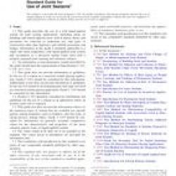 ASTM C1193-09