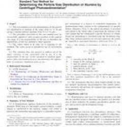 ASTM C1182-09