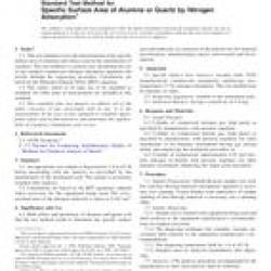 ASTM C1069-09