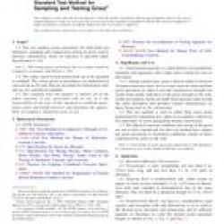 ASTM C1019-09