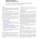 ASTM C1019-09