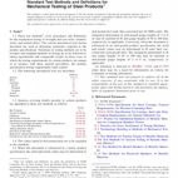 ASTM A370-09