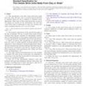 ASTM C1088-09