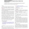 ASTM E162-08b