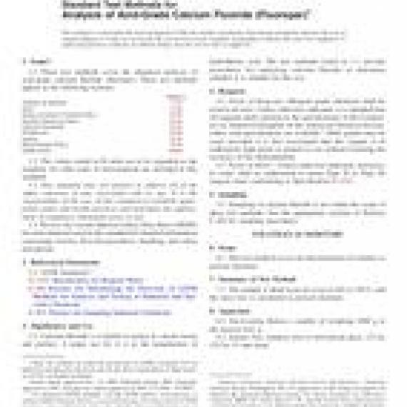ASTM E1506-08