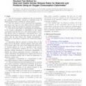 ASTM E1354-08a