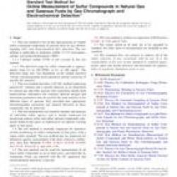 ASTM D7493-08