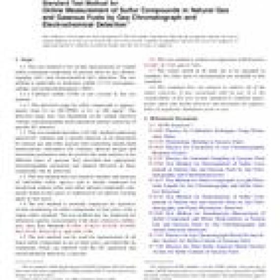 ASTM D7493-08