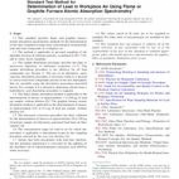 ASTM D6785-08