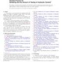 ASTM C183-08
