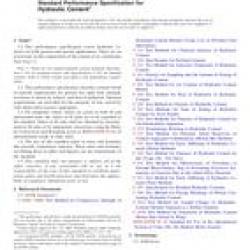 ASTM C1157-08a