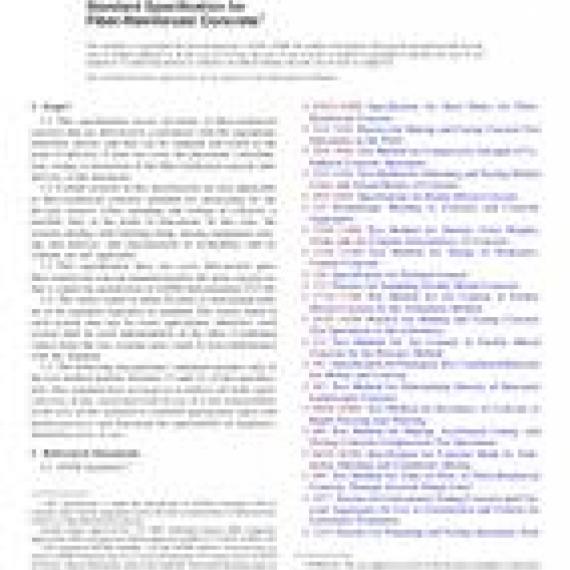 ASTM C1116/C1116M-08a