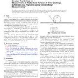 ASTM D7490-08