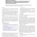 ASTM E1917-08