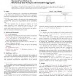 ASTM D5444-08